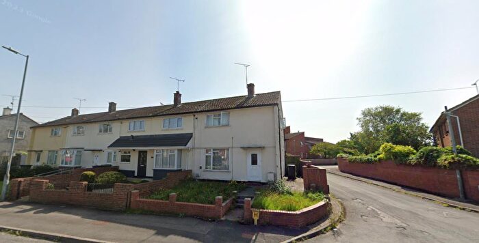 2 Bedroom House To Rent In Raleigh Avenue, Swindon, SN3