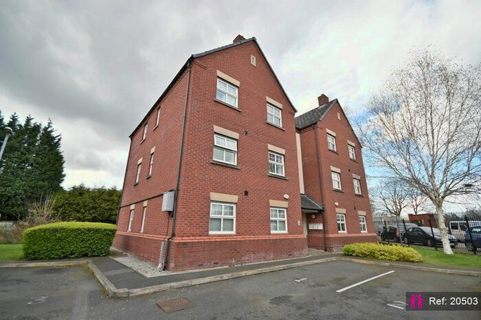 2 Bedroom Flat To Rent In Bridgewater Court, Longford Road, Stretford, M32