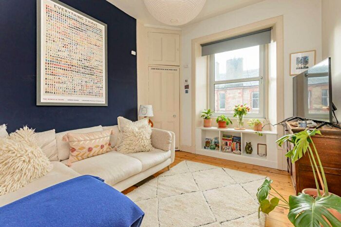 1 Bedroom Flat For Sale In () Springvalley Gardens, Morningside, Edinburgh, EH10