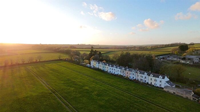 3 Bedroom Terraced House For Sale In Peters Marland, Torrington, Devon, EX38