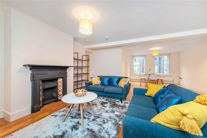 2 Bedroom Flat To Rent In Marylebone High Street, Marylebone, London, W1U