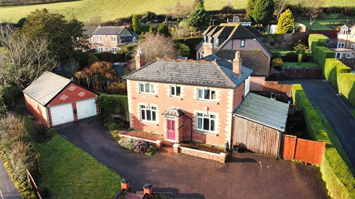 3 Bedroom Detached House For Sale In New Road, Mitcheldean, GL17