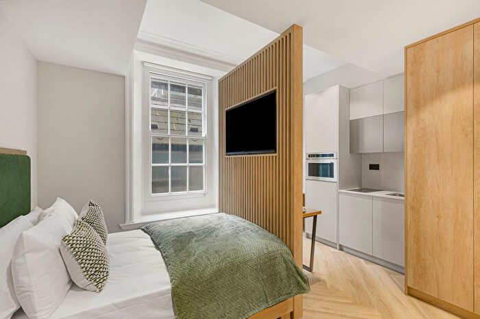 Studio To Rent In Draycott Avenue, London, SW3