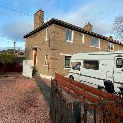 2 Bedroom Flat To Rent In Balvaird Place, Perth, Perthshire PH1