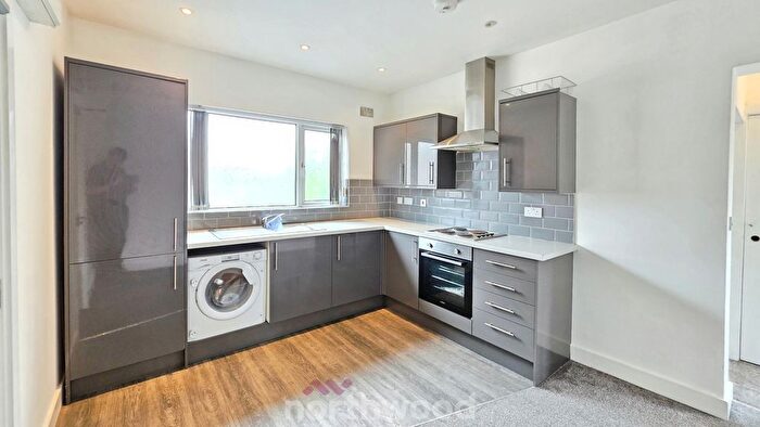 2 Bedroom Flat To Rent In Beckett Road, Wheatley, Doncaster, DN2