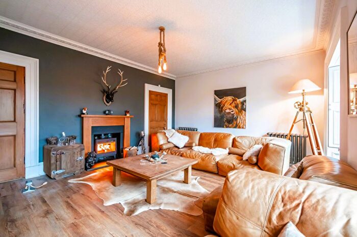 4 Bedroom Flat For Sale In Marshall Place, Perth, PH2