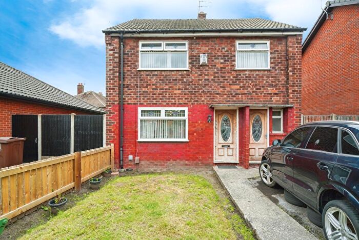 3 Bedroom Detached House For Sale In Lichfield Close, Bootle, Merseyside, L30