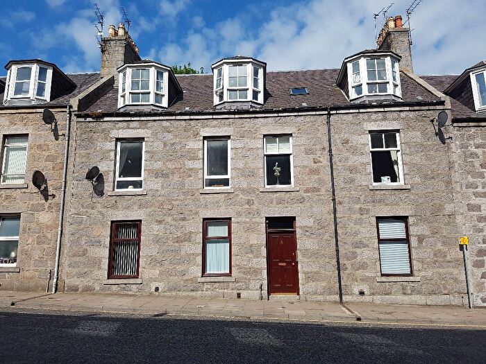 2 Bedroom Flat To Rent In South Mount Street, Rosemount, Aberdeen, AB25