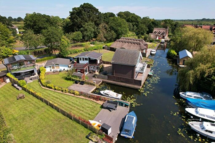 3 Bedroom Detached House For Sale In Horning, NR12