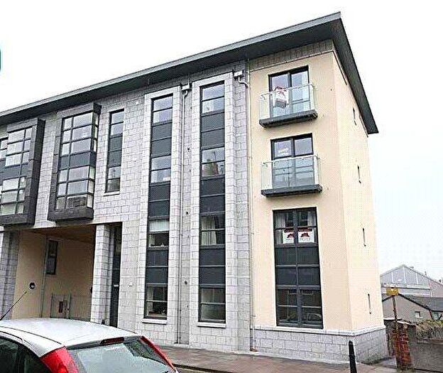2 Bedroom Flat To Rent In Willowbank Road, City Centre, Aberdeen, AB11