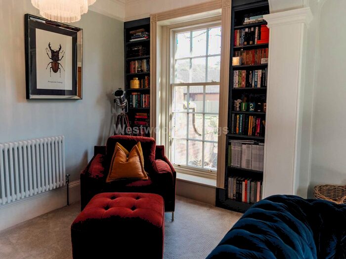 5 Bedroom Detached House To Rent In Buxton Road, Leek, ST13