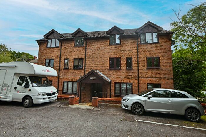1 Bedroom Flat For Sale In Spring Road, Southampton, SO19