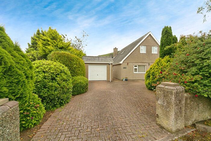 4 Bedroom Detached House For Sale In Ffordd Iorwerth, Nefyn, Pwllheli, Gwynedd, LL53