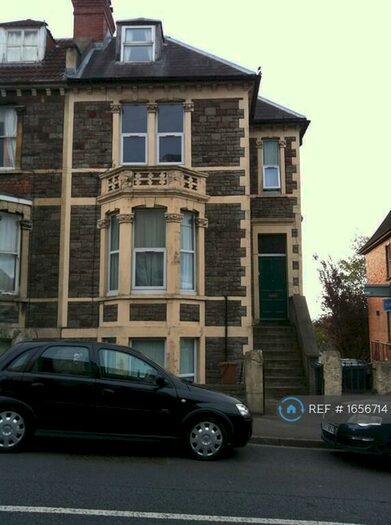 1 Bedroom Flat To Rent In Cromwell Road, St. Andrews, Bristol, BS6