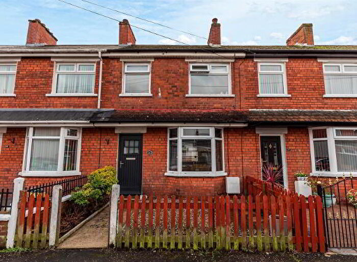 3 Bedroom Terrace House For Sale In Devon Parade, Belfast, BT4