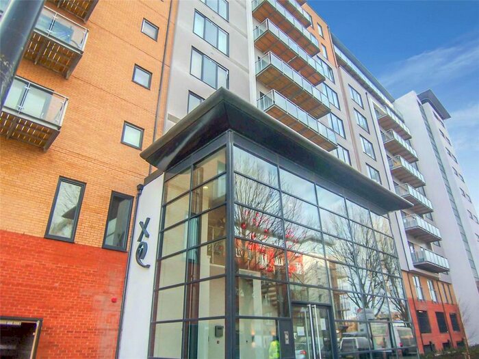2 Bedroom Flat To Rent In Building, Taylorson Street South, Salford, M5