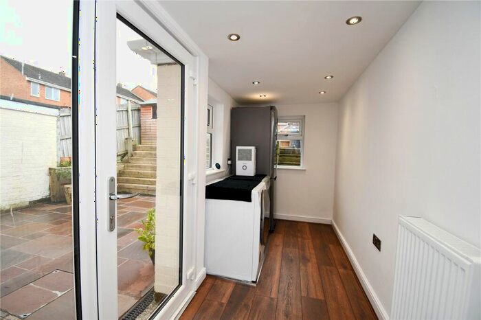 3 Bedroom Terraced House For Sale In Abbots Way, West Kirby, Wirral, CH48