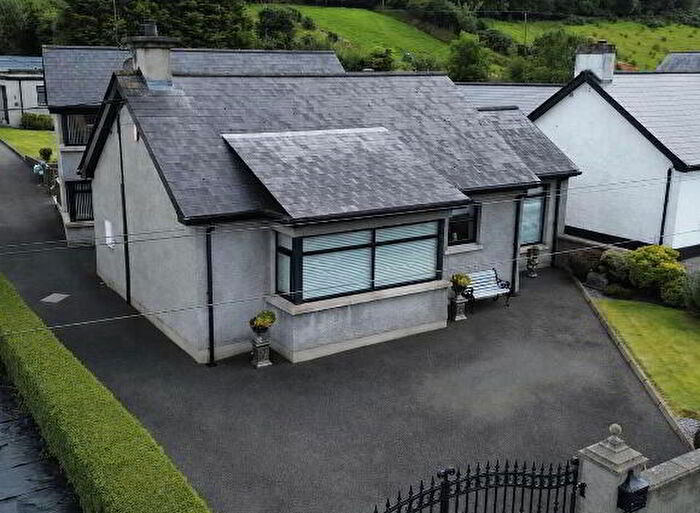 4 Bedroom Detached House For Sale In Fincairn Road, L'Derry, BT47
