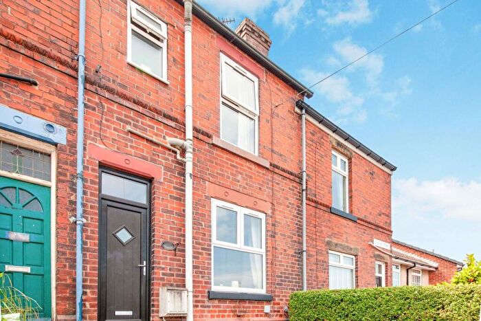 3 Bedroom Terraced House For Sale In Jenkin Road, Sheffield, S5