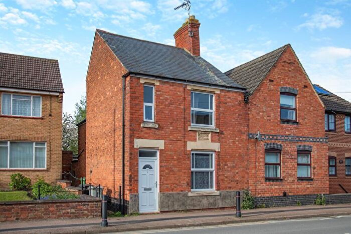 3 Bedroom End Of Terrace House For Sale In Cold Overton Road, Oakham, LE15