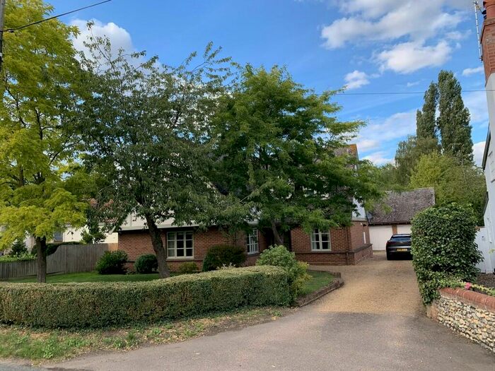 4 Bedroom Detached House To Rent In Grimstone End, Pakenham, IP31