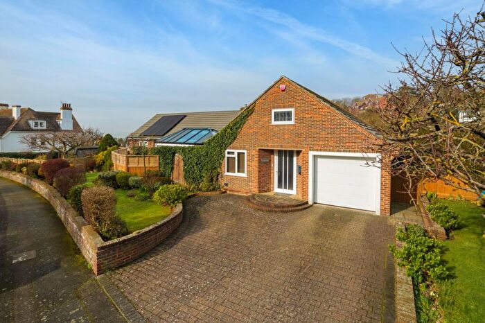 3 Bedroom Detached Bungalow For Sale In Radnor Cliff Crescent, Folkestone, CT20