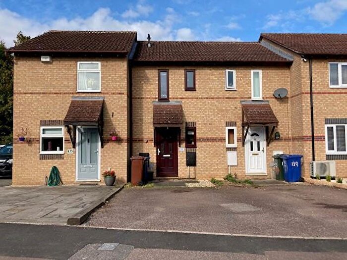 1 Bedroom Terraced House For Sale In Willow Drive, Bicester, OX26