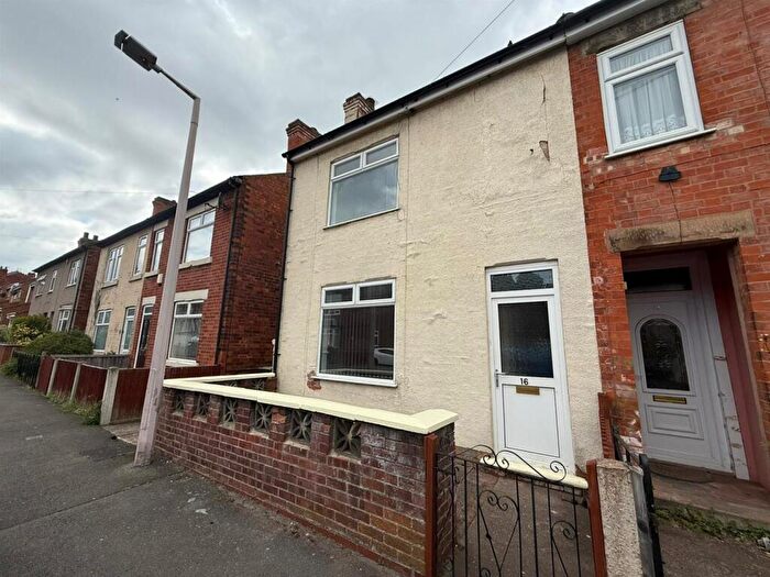 3 Bedroom House To Rent In Scarcliffe Street, Mansfield, NG18