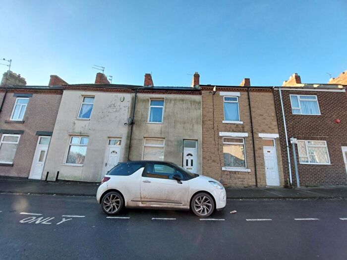 2 Bedroom Terraced House To Rent In Selbourne Terrace, Darlington, DL3