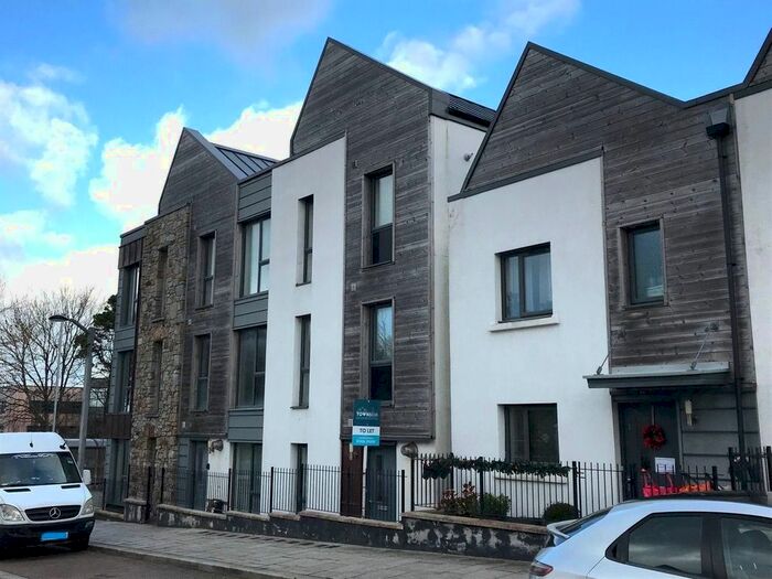 1 Bedroom Flat To Rent In North Pool Close, Lower Broad Lane, Redruth, TR15