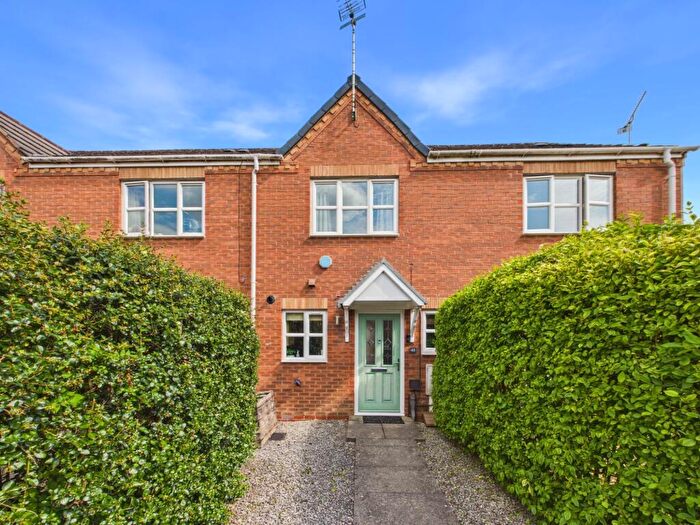 2 Bedroom Terraced House For Sale In Bloomery Way, Clay Cross, S45
