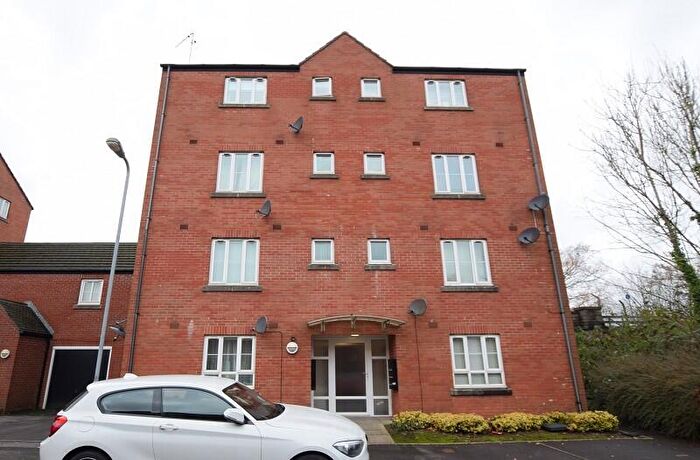 2 Bedroom Flat To Rent In Ffordd Ty Unnos, Heath, Cardiff., CF14