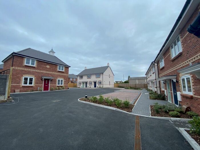 2 Bedroom Terraced House To Rent In Mateo Drive, Winton, BH9