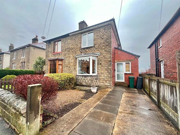2 Bedroom Semi Detached House For Sale In Windsor Road, Cowlersley, Huddersfield, HD4