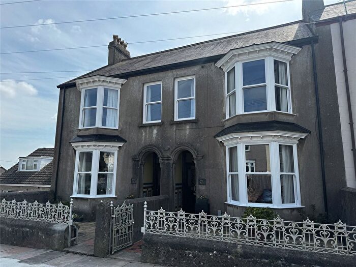 7 Bedroom End Of Terrace House For Sale In The Weir, Cross Park, Pennar, Pembroke Dock, SA72