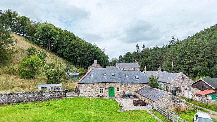 3 Bedroom Country House For Sale In Kirknewton, Wooler, NE71