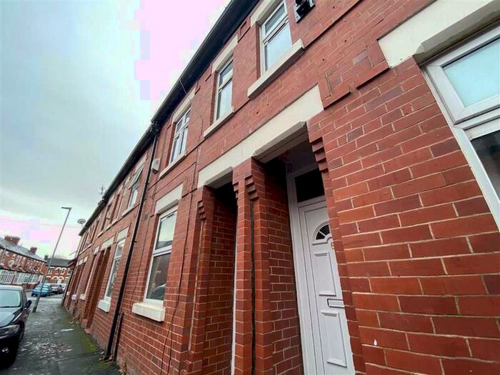 2 Bedroom Terraced House To Rent In Ringley Street, Manchester, M9