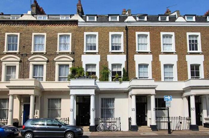 1 Bedroom Flat To Rent In Alderney Street, Pimlico, London, SW1V
