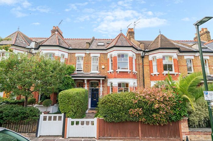 5 Bedroom Terraced House For Sale In Cleveland Road, Barnes, SW13