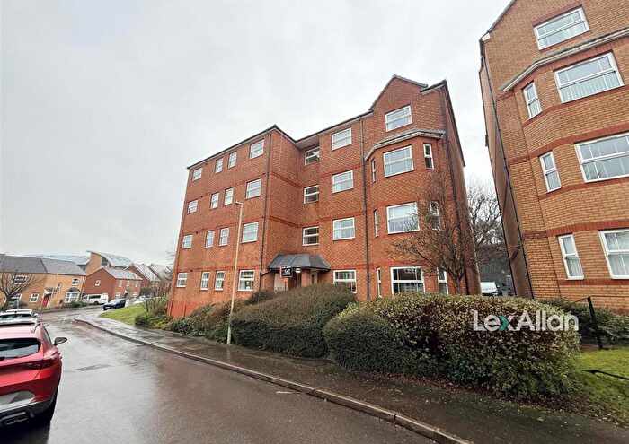 2 Bedroom House For Sale In Goodrich Mews, Dudley, DY3