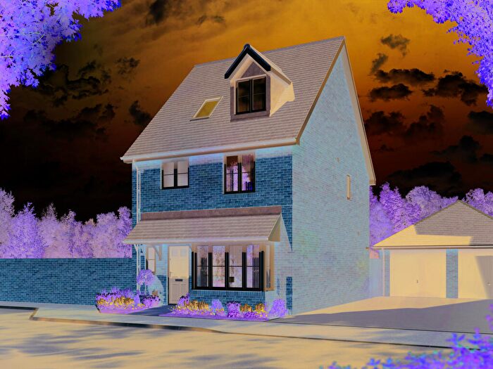 4 Bedroom Detached House For Sale In Willington Down, Lady Grove, Didcot, OX11