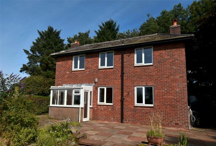 3 Bedroom Detached House To Rent In Waterworks Cottage, Castle Carrock, Brampton, Cumbria, CA8
