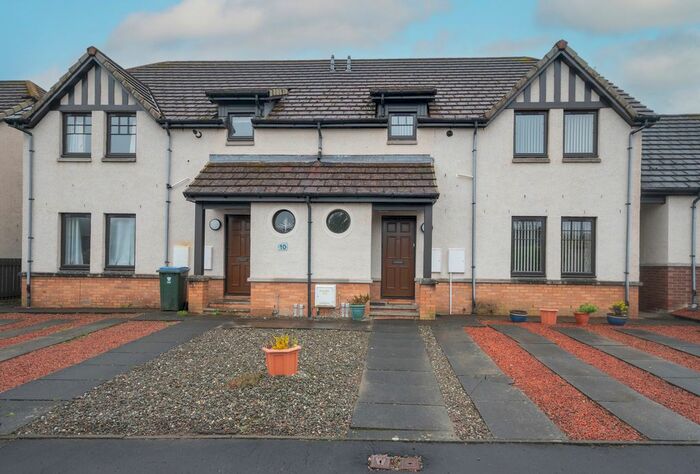 2 Bedroom Flat For Sale In Earnmuir Road, Comrie, PH6