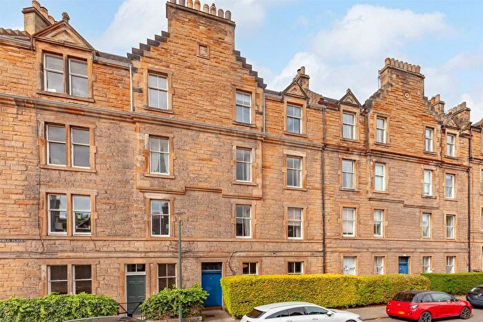 2 Bedroom Flat For Sale In , Murrayfield Place, Murrayfield, Edinburgh, EH12