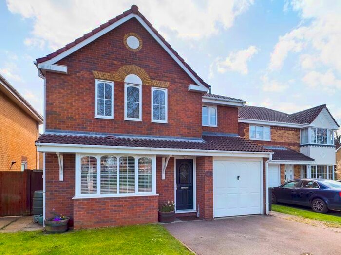 4 Bedroom Detached House For Sale In Crown Mill, Elmswell, Bury St