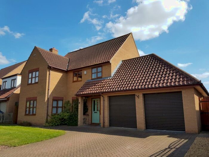 4 Bedroom Detached House To Rent In West Row, IP28