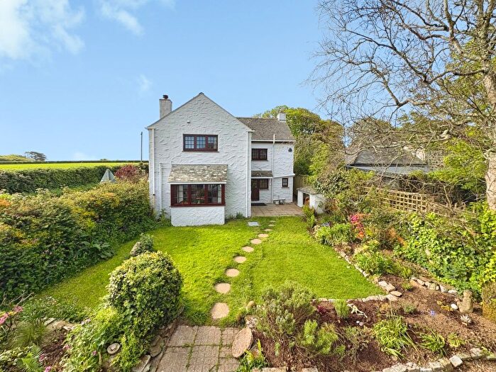 4 Bedroom Detached House For Sale In Manaccan, Gorgeous Property With Two Studios, TR12