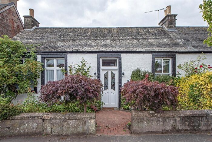 2 Bedroom Semi-Detached House For Sale In Cairnpark Street, Dollar, FK14