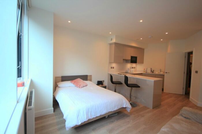 Studio To Rent In Kings Reach, - Kings Road, Reading, Berkshire, RG1