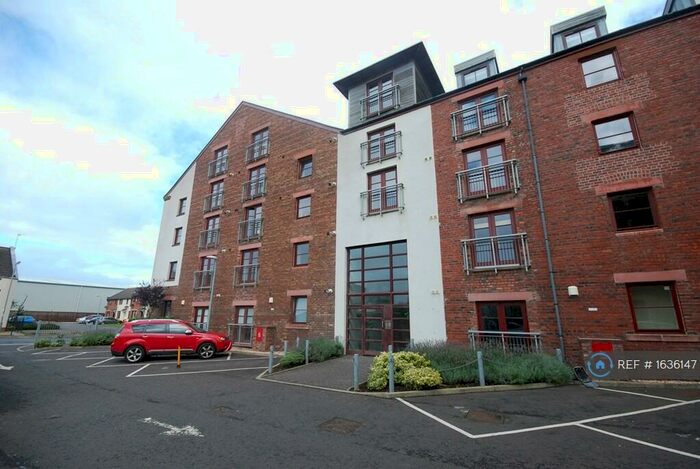 2 Bedroom Flat To Rent In The Granary, Ayr, KA8